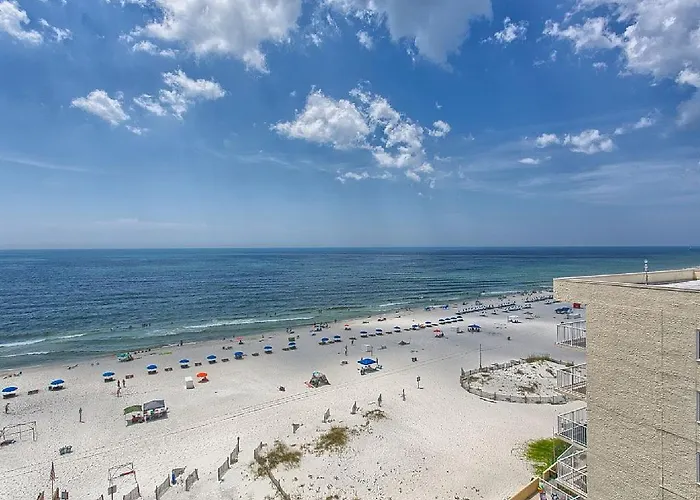 Colonnades 903 Gulf Shores