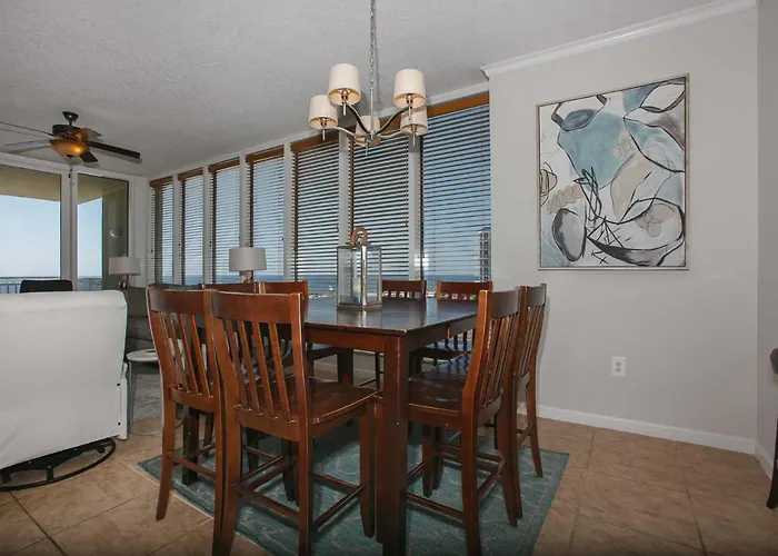 Apartment Colonnades 903 Gulf Shores