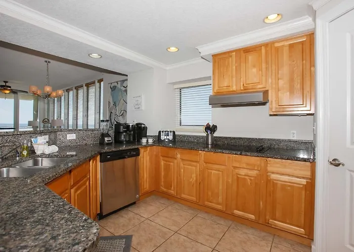 Apartment Colonnades 903 Gulf Shores