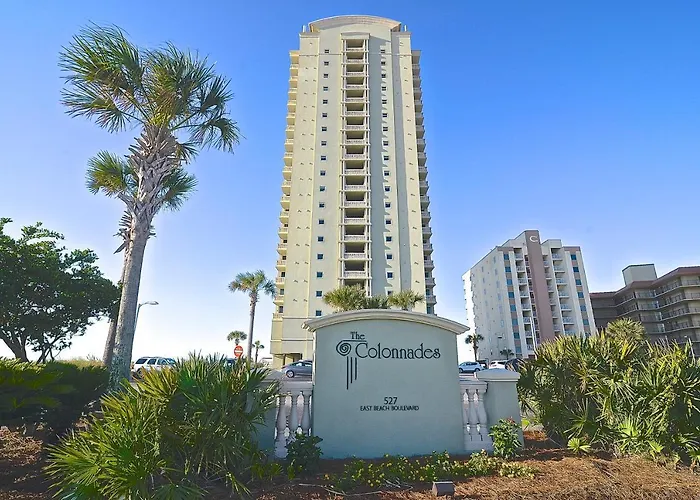 Colonnades 903 Apartment Gulf Shores