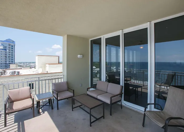 Colonnades 903 * Gulf Shores